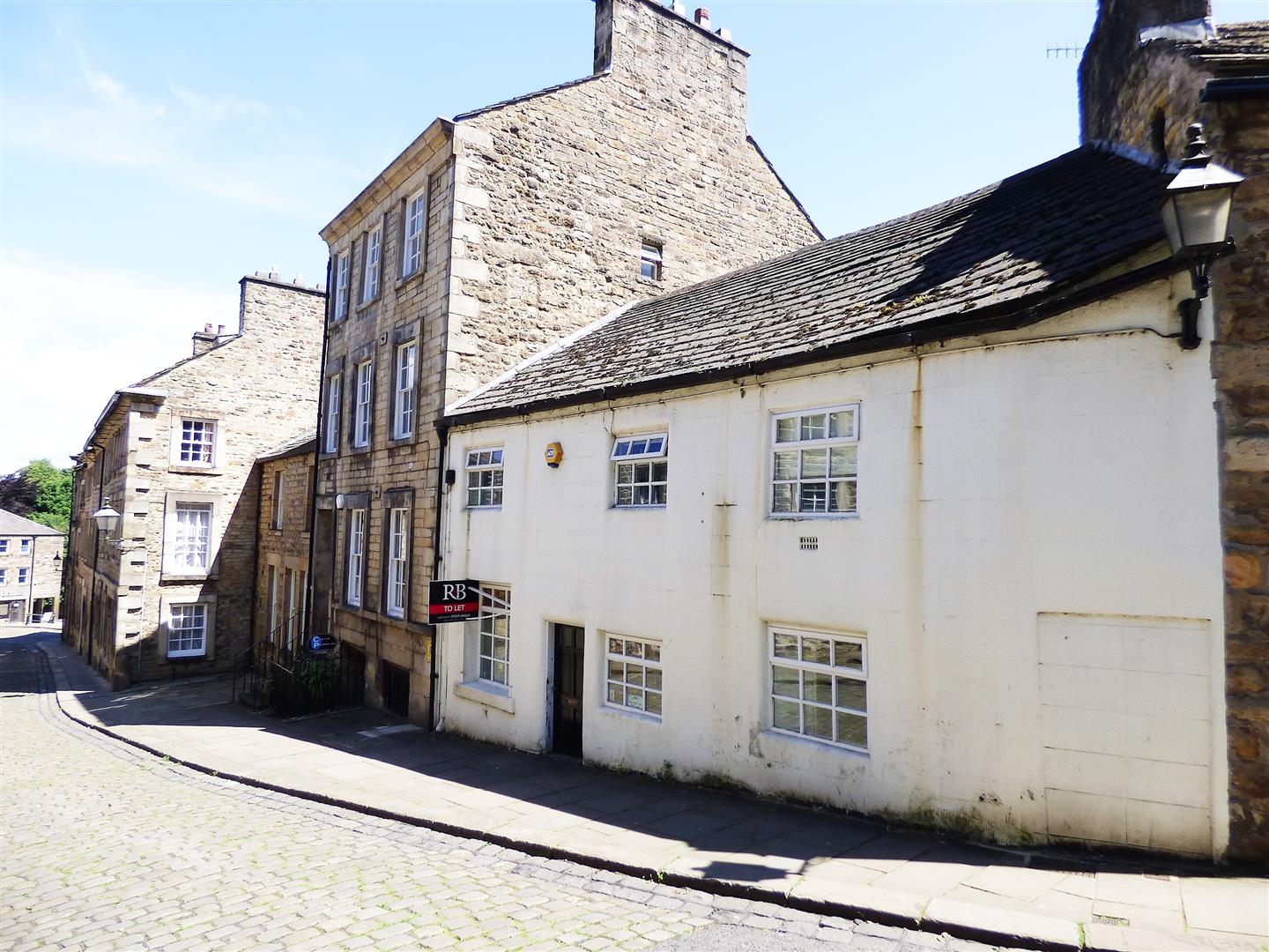 Castle Hill, Lancaster R&B Estate Agents